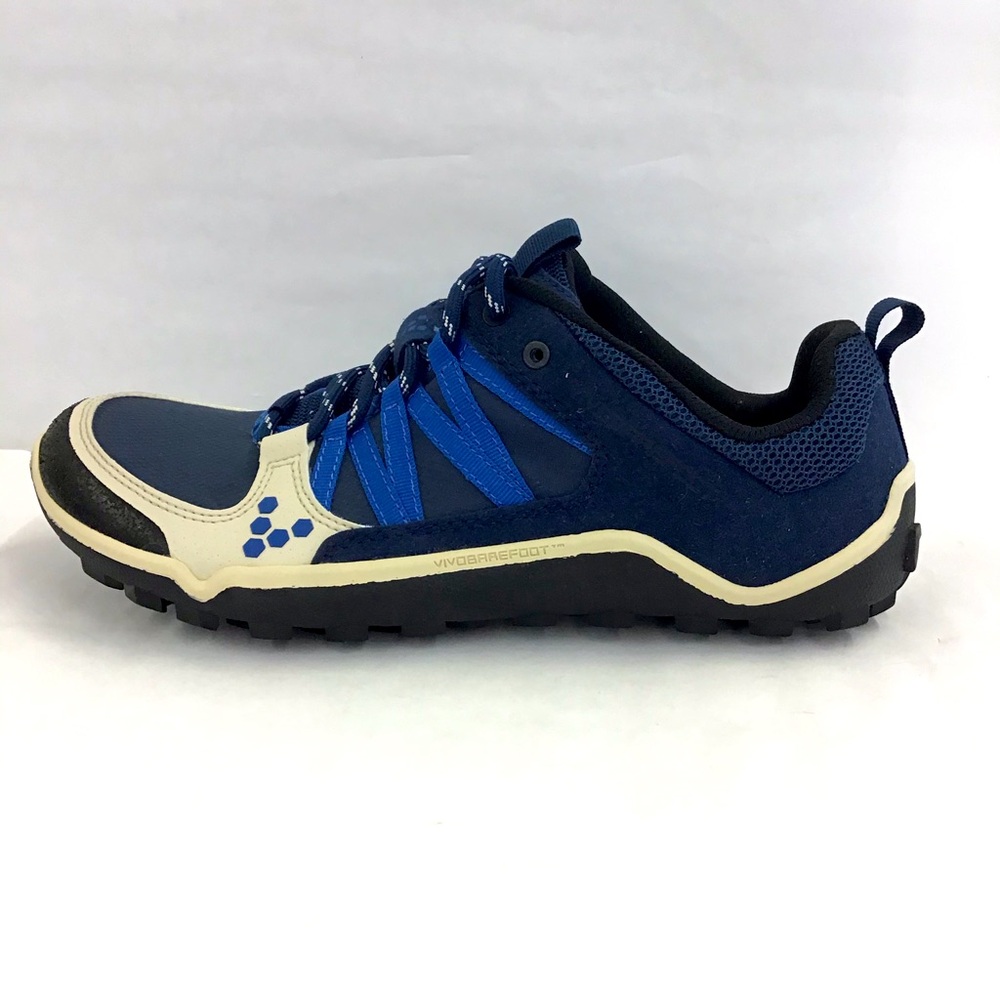 Men’s Vivobarefoot Neo Trail in Navy Sizes 7, 7.5
